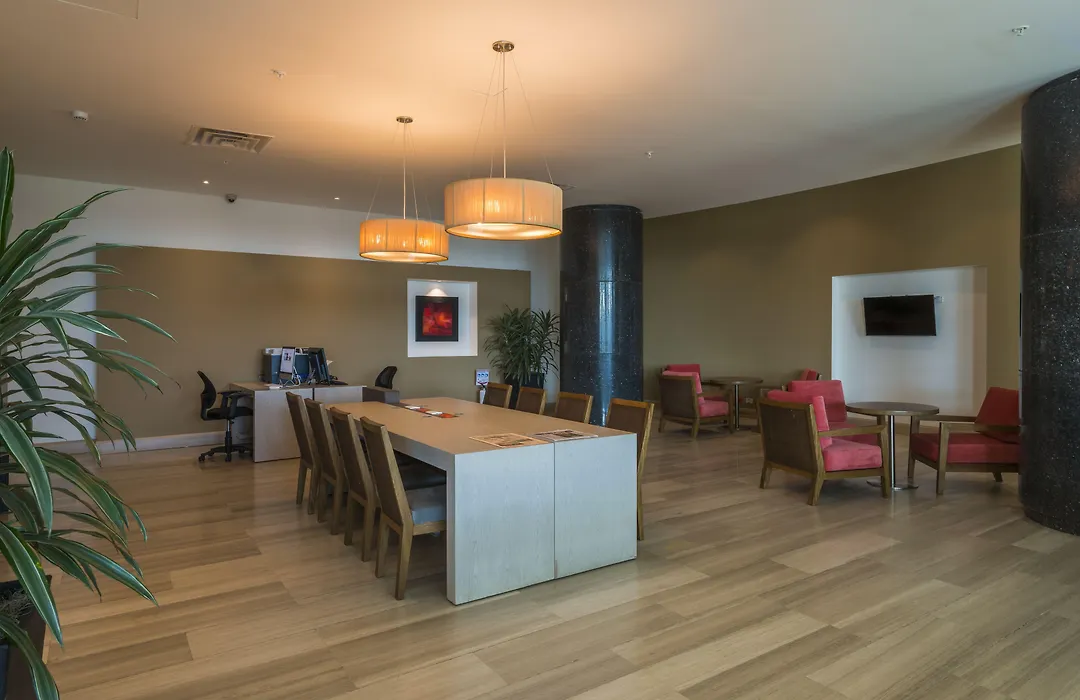 Hilton Garden Inn Barranquilla-1