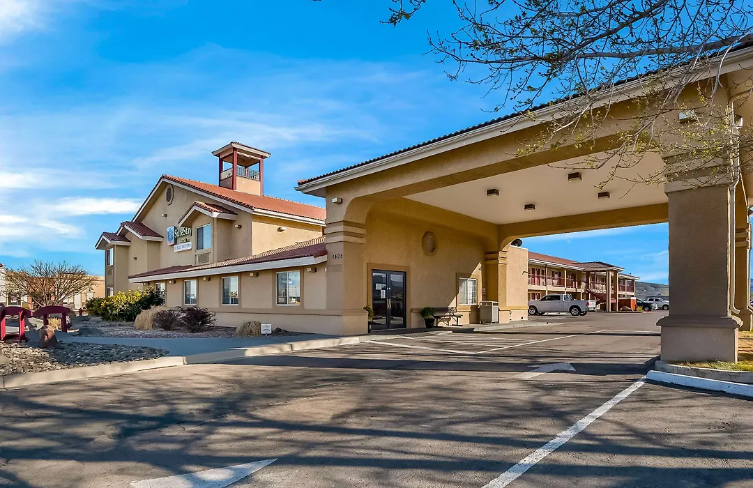 Surestay Hotel By Best Western Fernley-1