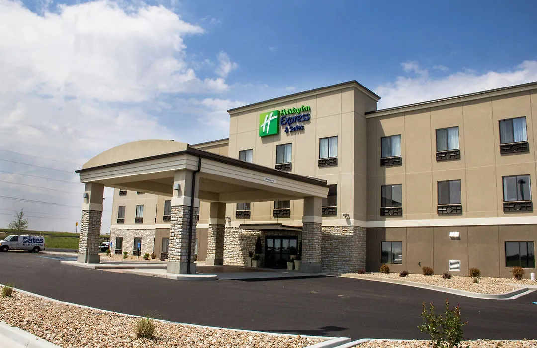 Holiday Inn Express And Suites Sikeston By Ihg-1