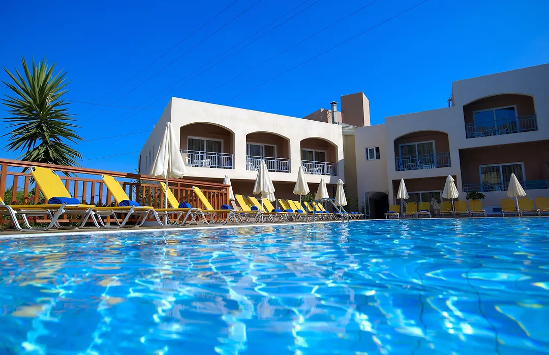 Eurohotel Katrin Hotel & Bungalows (Adults Only)-1