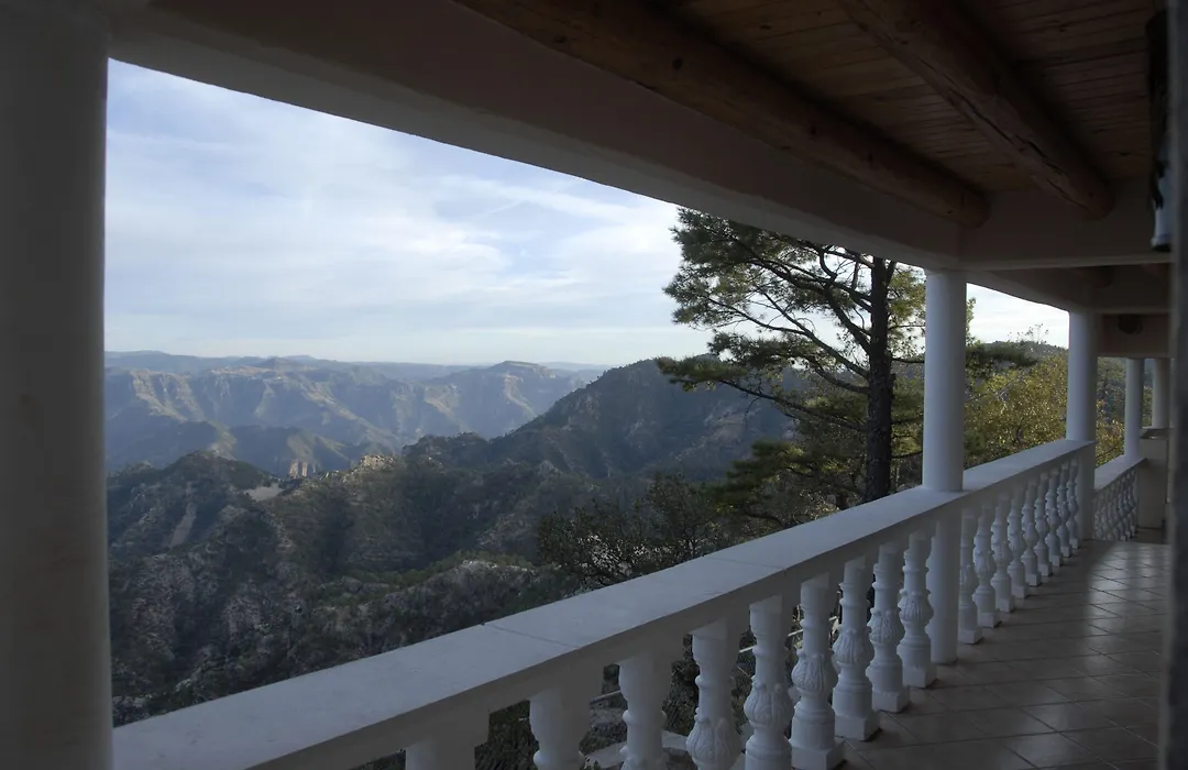 Hotel Mansion Tarahumara-1
