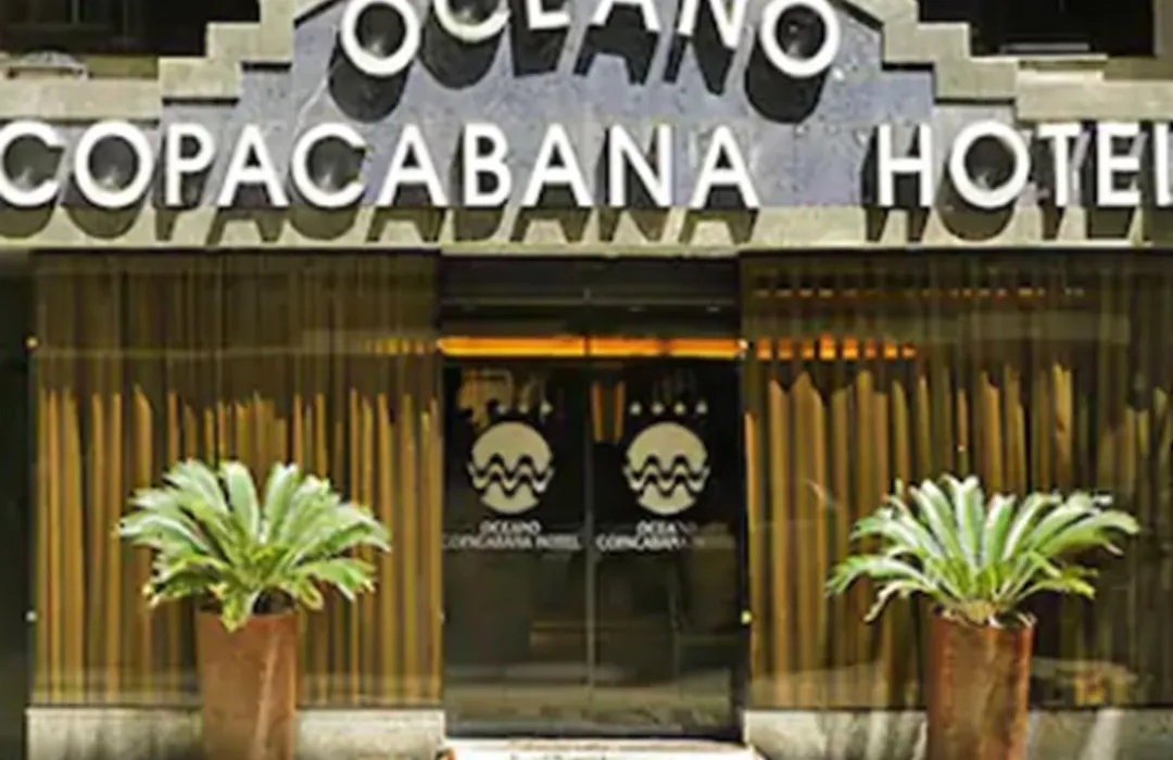 Oceano Copacabana Hotel-1