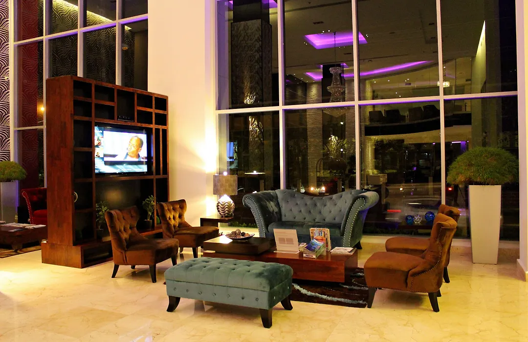Ramada Plaza By Wyndham Panama Punta Pacifica-1