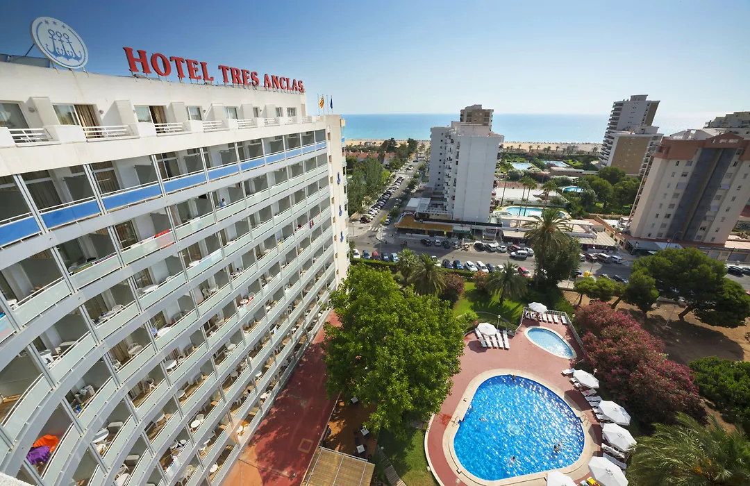 Hotel Tres Anclas-1