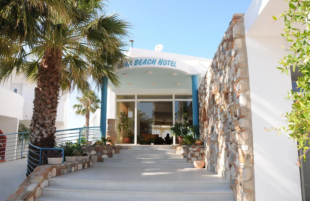 Irina Beach Hotel-1