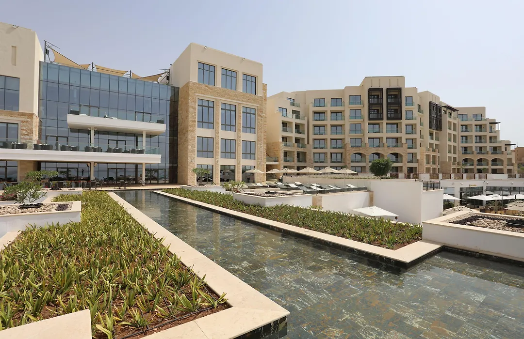Hilton Dead Sea Resort & Spa-1