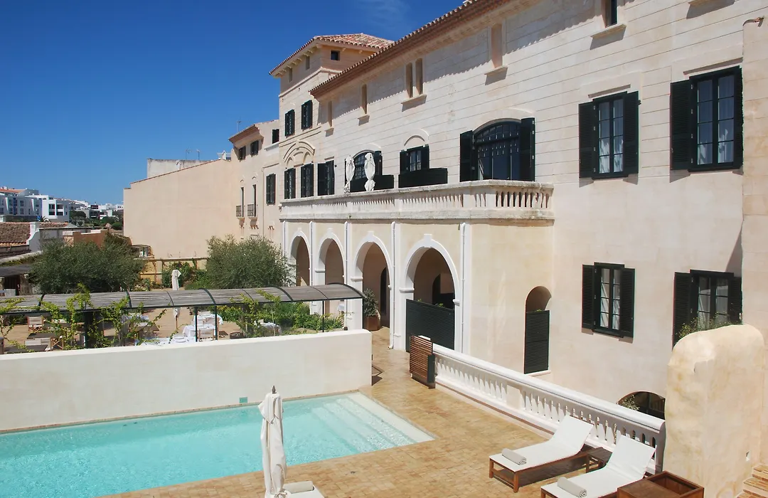 Faustino Gran Relais & Chateaux-1