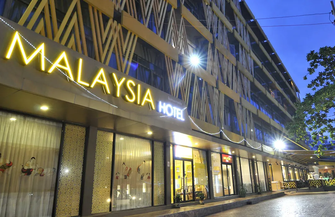 Malaysia Hotel Bangkok-1
