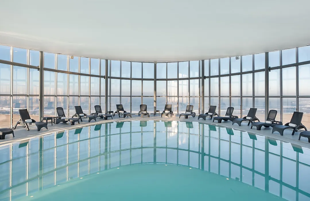 Eurostars Oasis Plaza-1