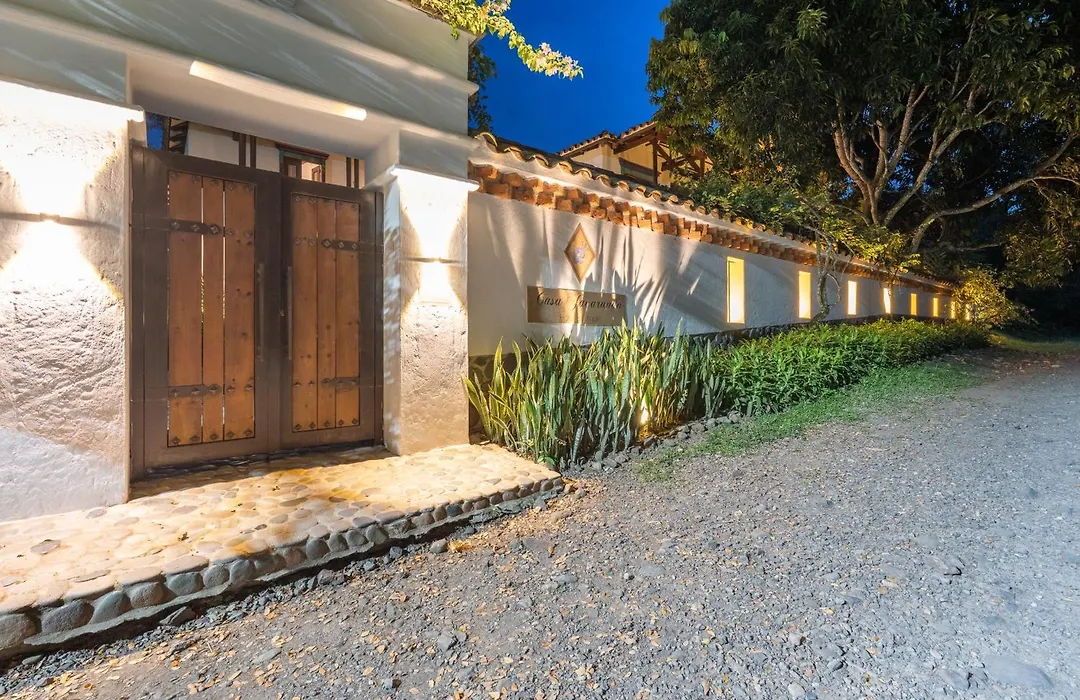 Casa Jacaranda Hotel Boutique by HMC -Cauca Viejo- Mayores de 14 años-1