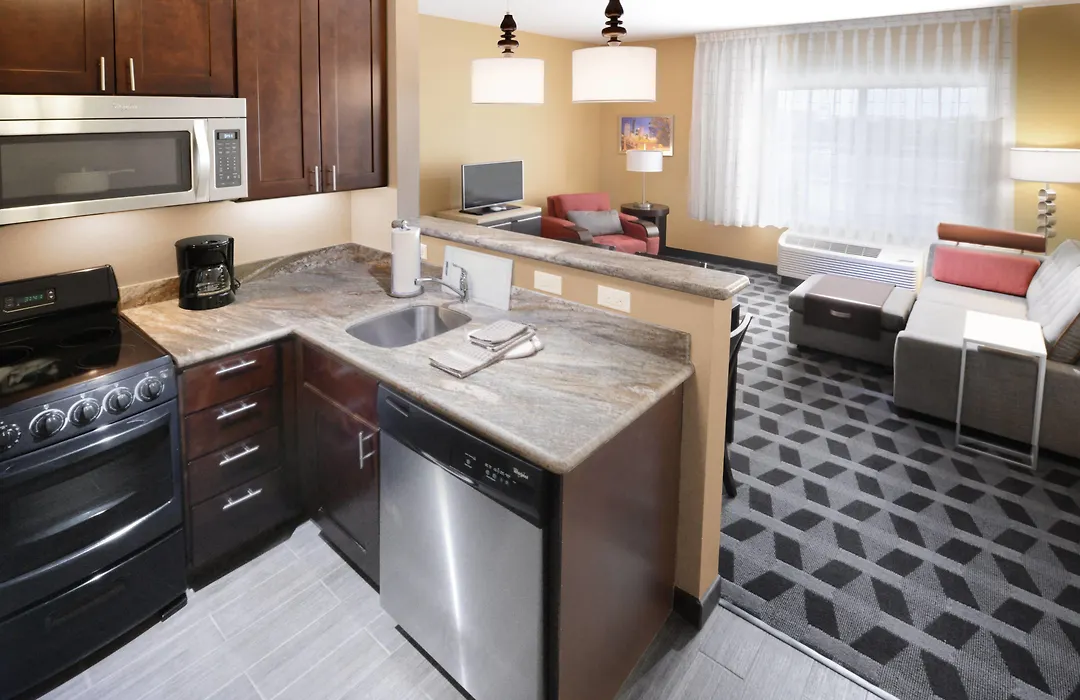 Towneplace Suites By Marriott Houston Westchase-1