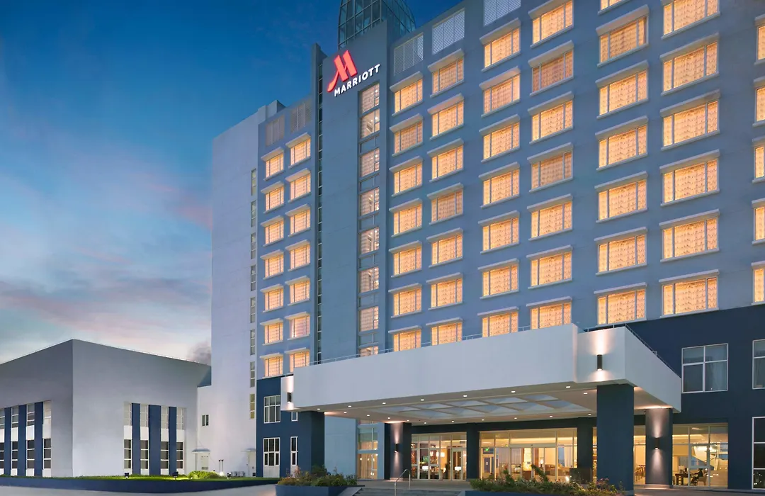 Guyana Marriott Hotel Georgetown-1