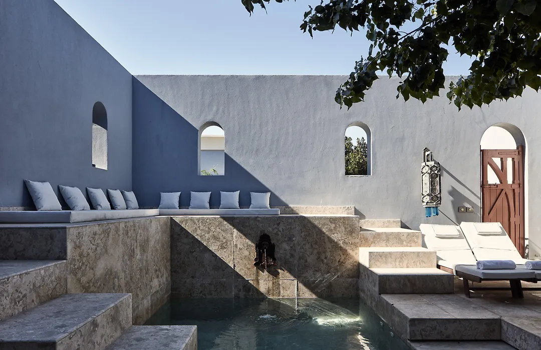 La Maison Bleue El Gouna-1