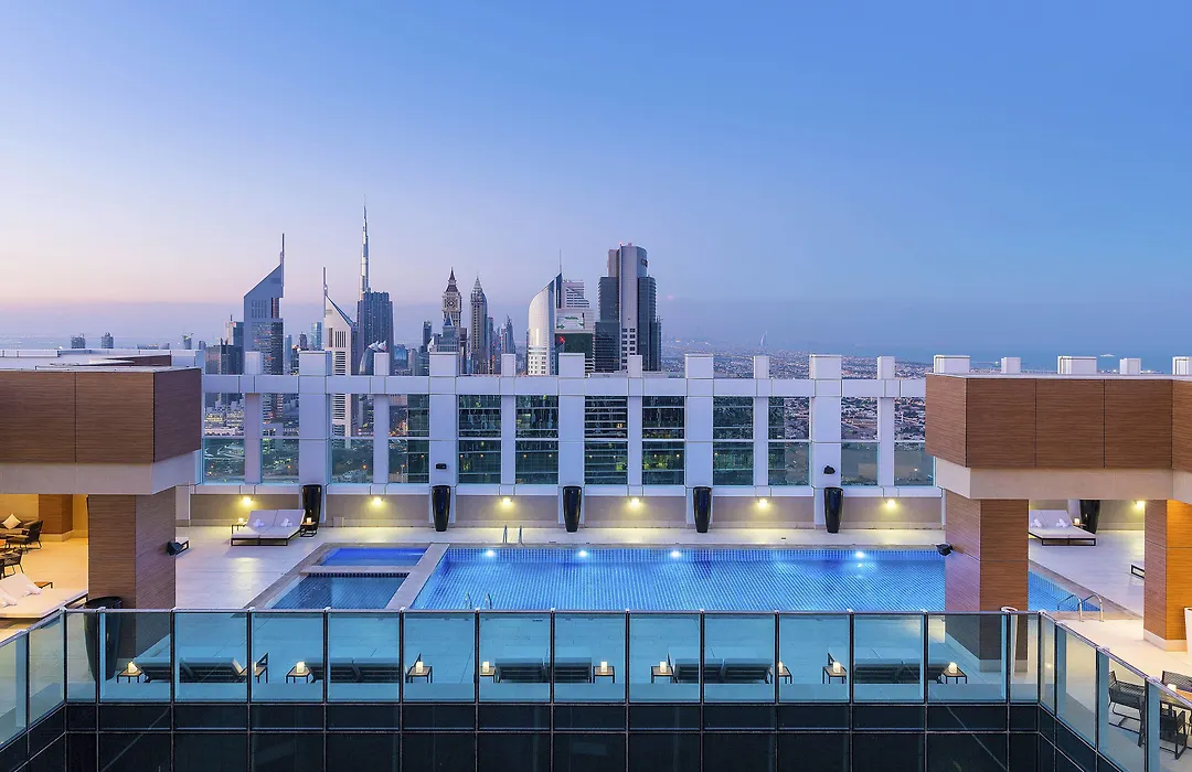 Sheraton Grand Hotel, Dubai-1