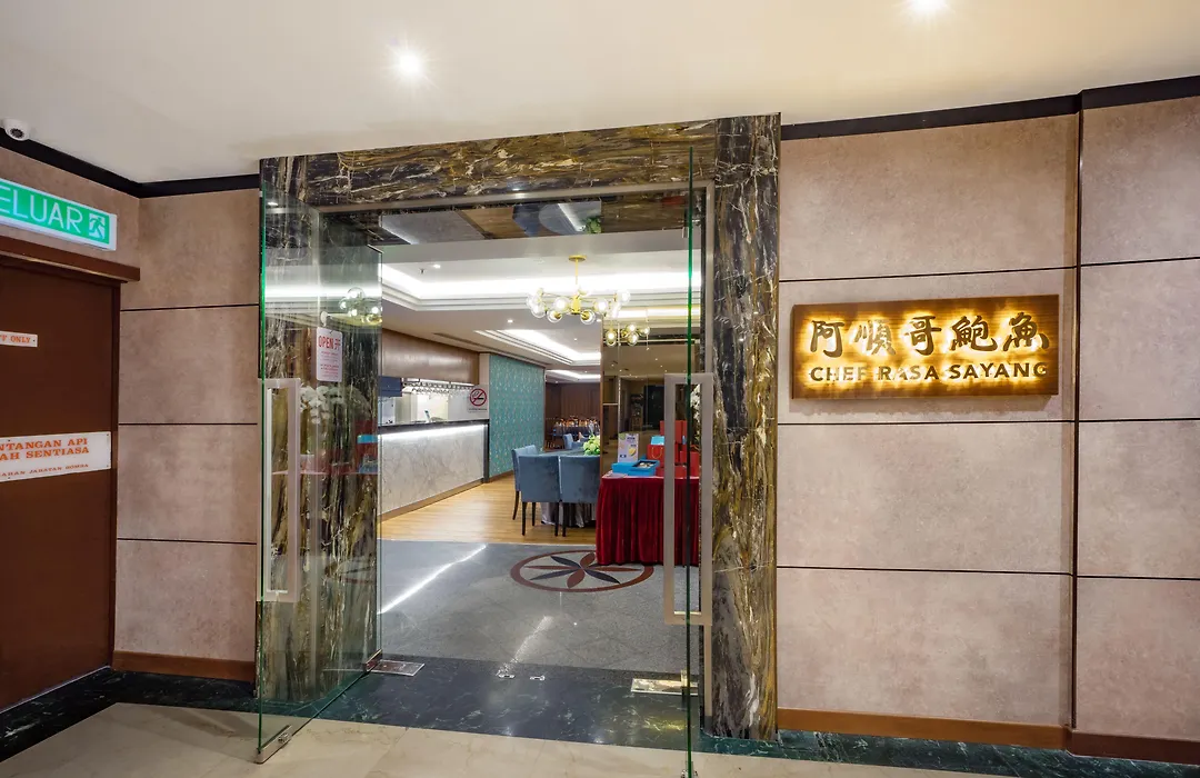 Crystal Crown Hotel Petaling Jaya-1