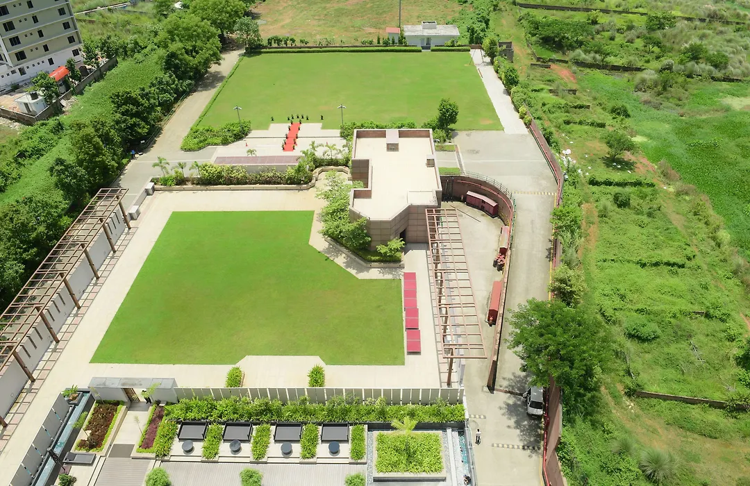Radisson Blu Hotel Guwahati-1