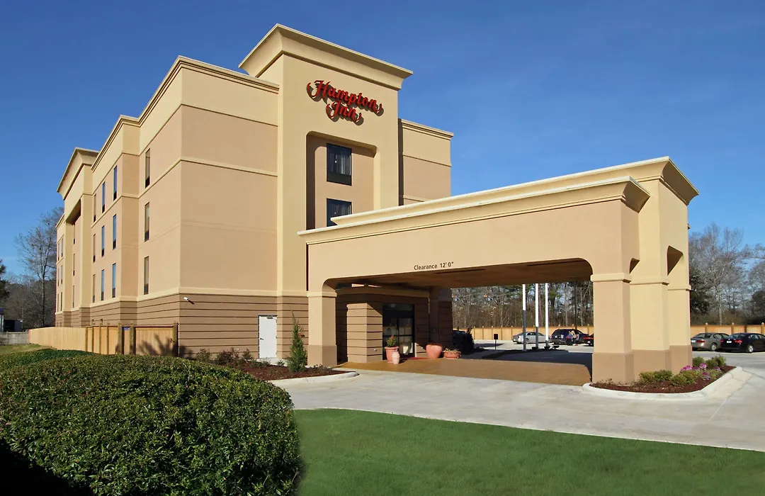 Hampton Inn Richland/South Jackson-1