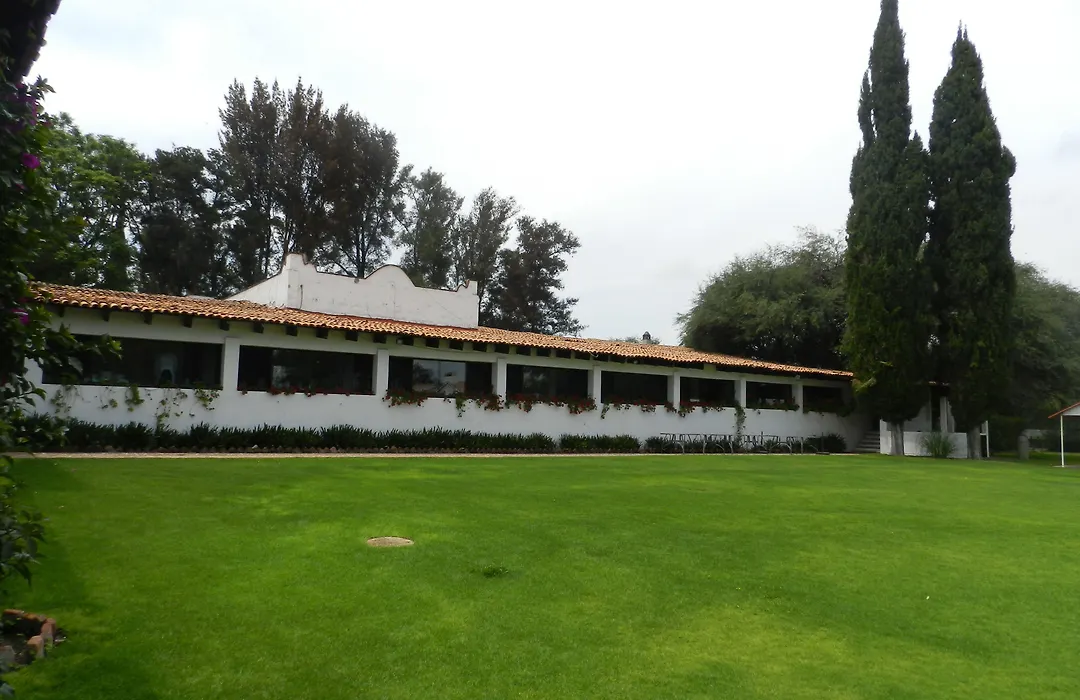 Hotel Hacienda Taboada-1