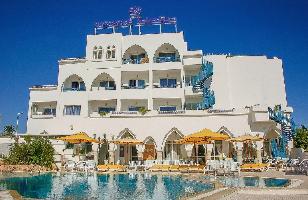 Hotel Byzance-1