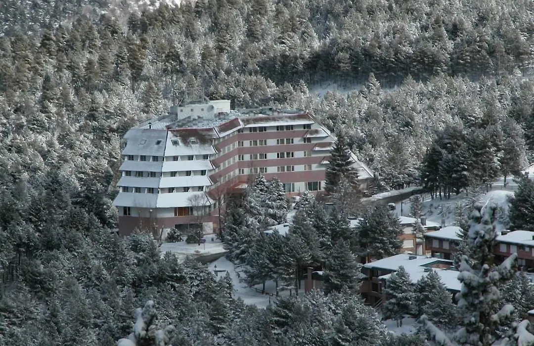 Alp Hotel Masella-1