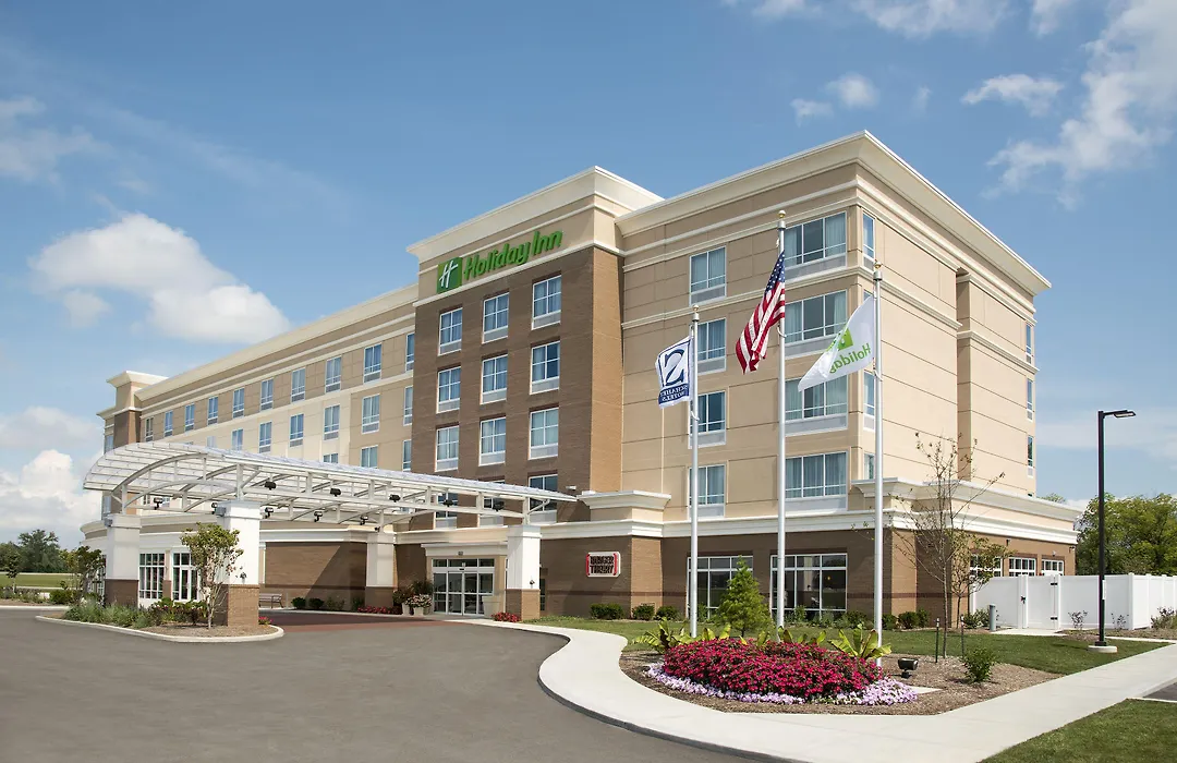 Holiday Inn Indianapolis Airport By Ihg-1