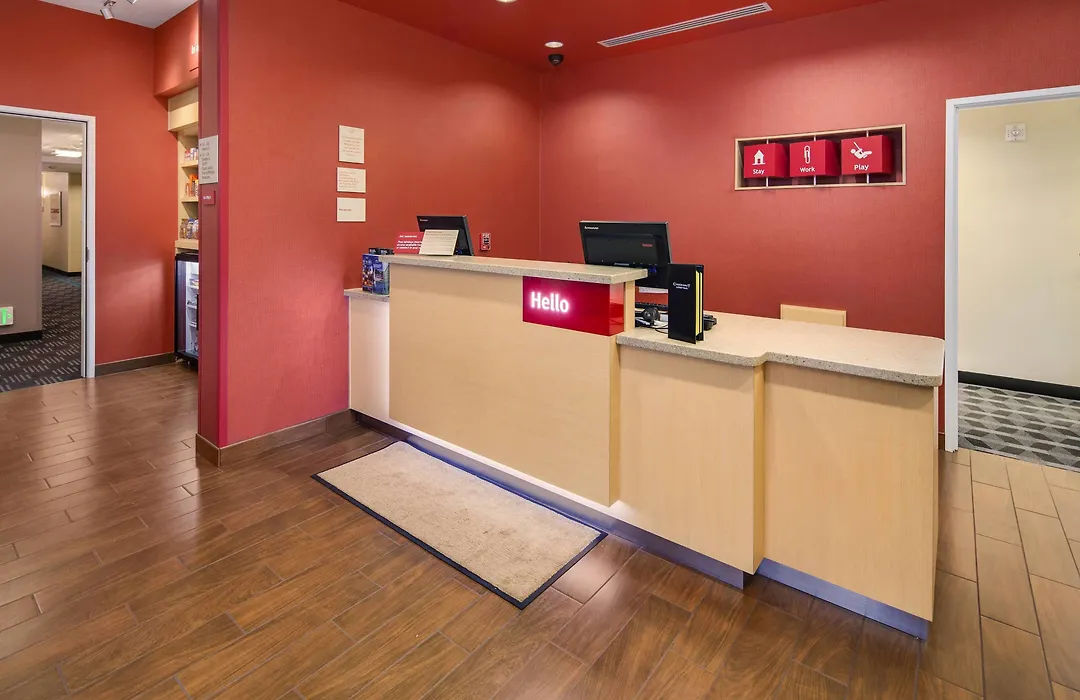 Towneplace Suites By Marriott Bellingham-1