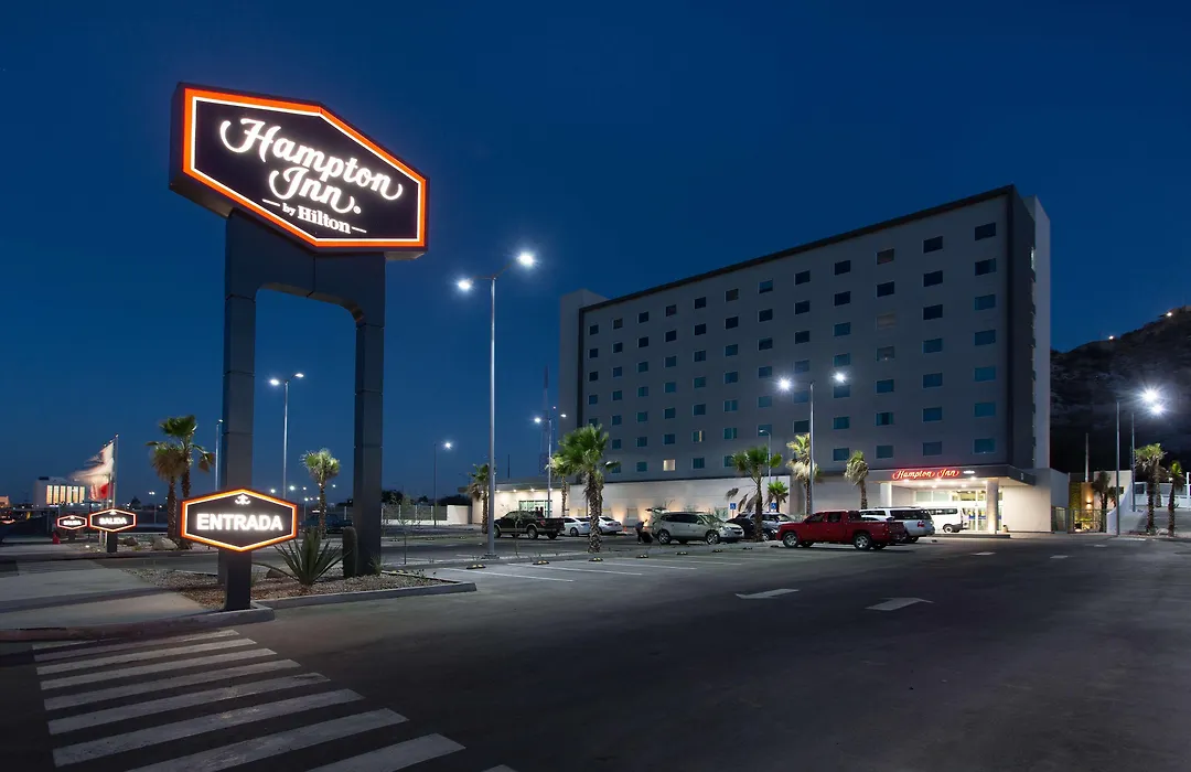 Hampton Inn By Hilton Hermosillo-1
