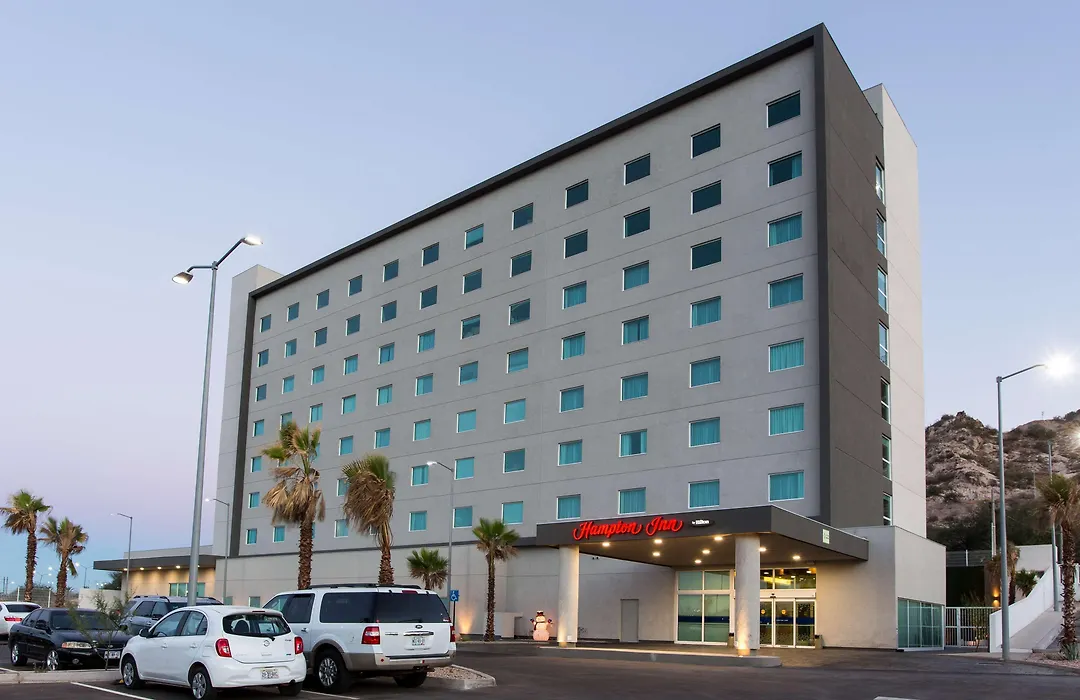 Hampton Inn By Hilton Hermosillo-1