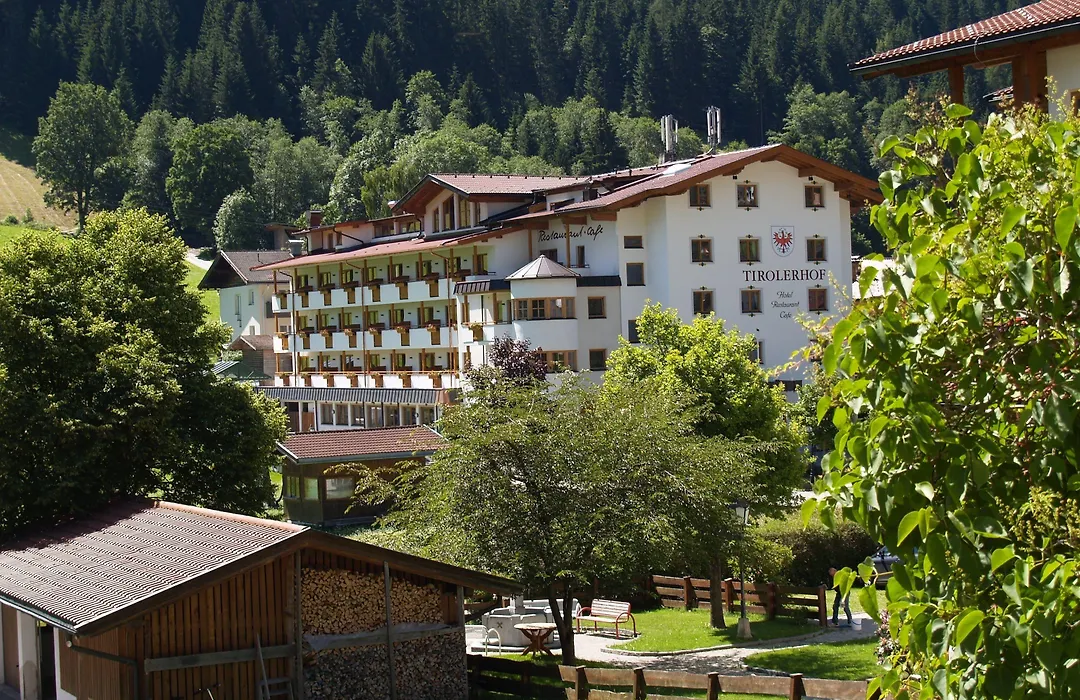 Landhotel Tirolerhof-1