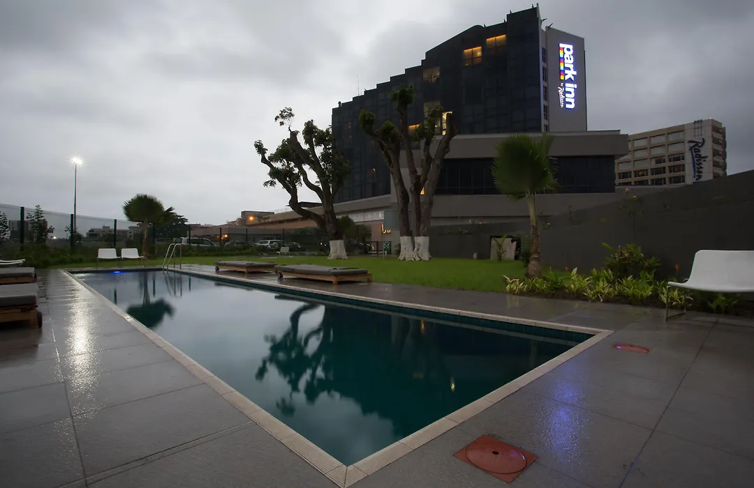Park Inn By Radisson Libreville-1
