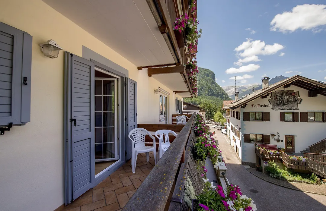 Albergo Alla Rosa-1