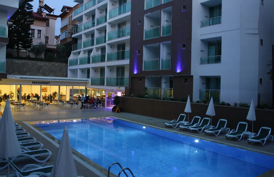 Kleopatra Atlas Hotel - Adults Only-1