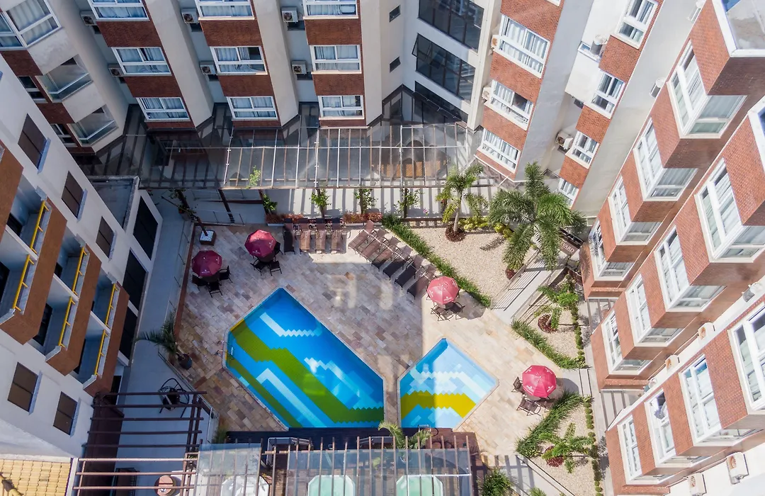 Boulevard Beach Canasvieiras Hotel-1