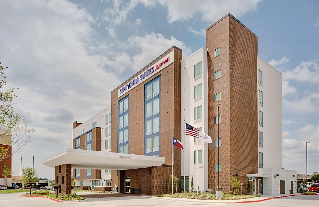 Springhill Suites By Marriott Dallas Lewisville-1