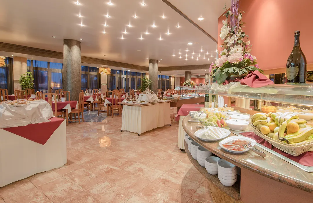 Hotel & Spa Blau Parc-1
