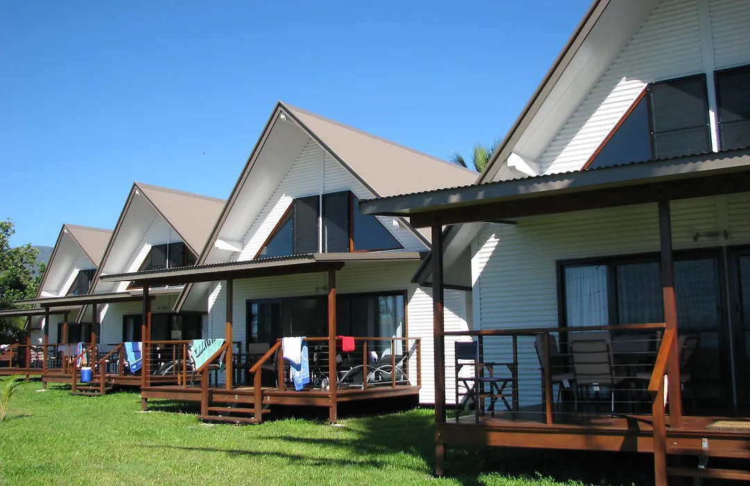 Cardwell Beachcomber Motel & Tourist Park-1