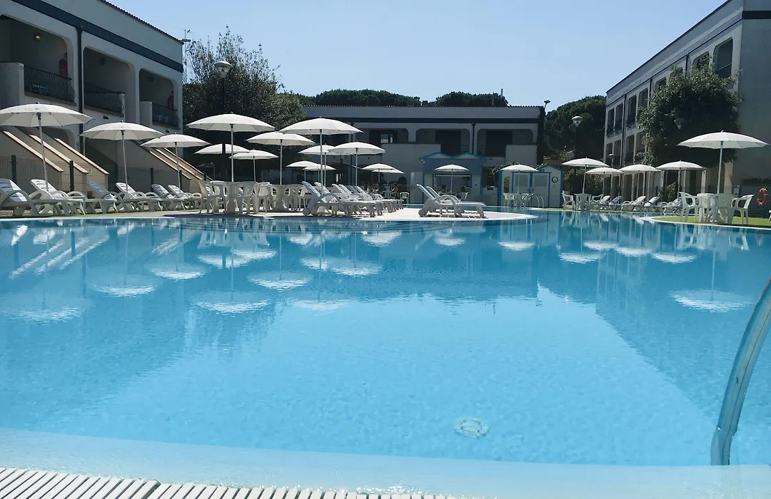 Michelangelo Holiday&Family Resort-1