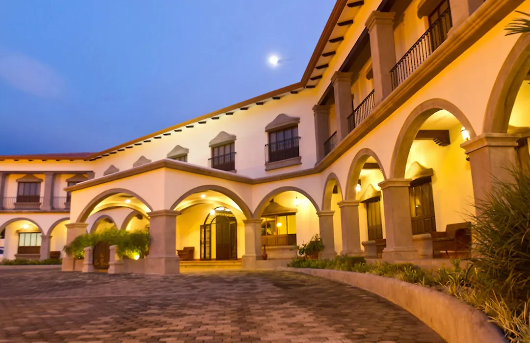 Hotel Los Portales-1