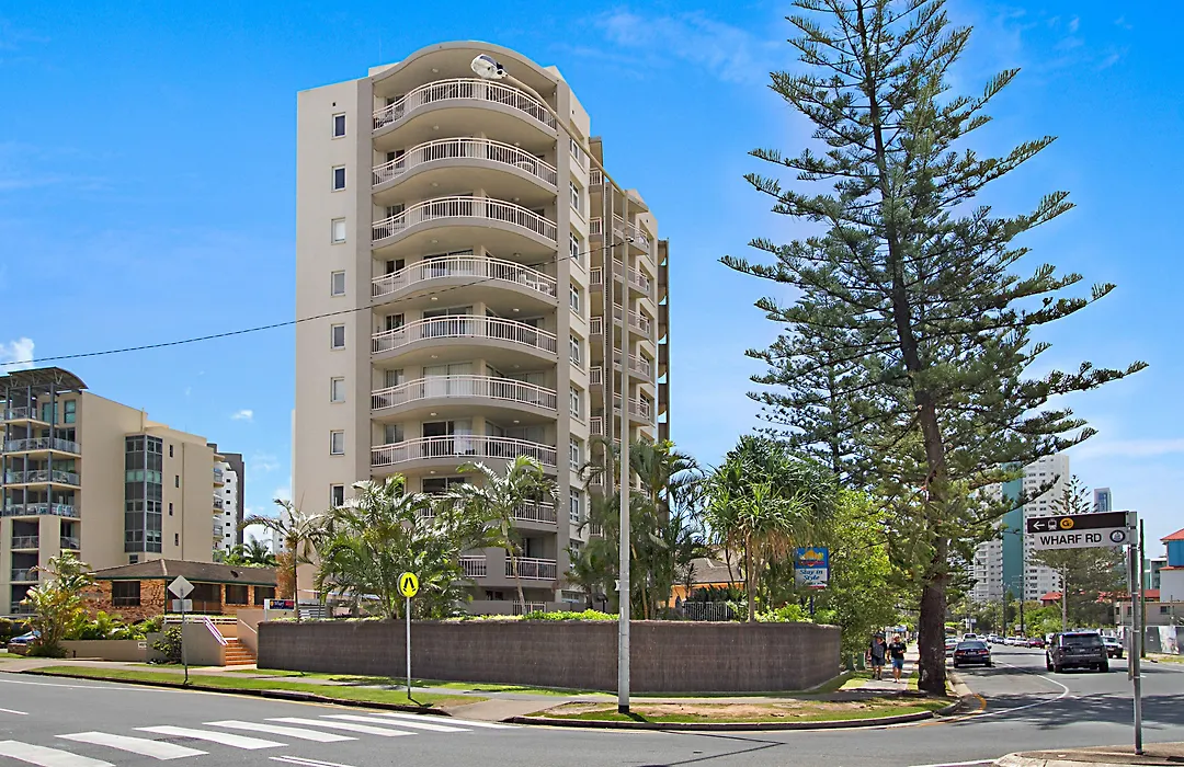 Wharf Boutique Apartments-1