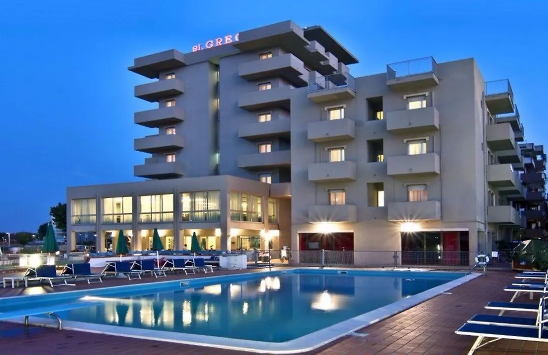 Hotel St Gregory Park By Oasigroup Hotels-1