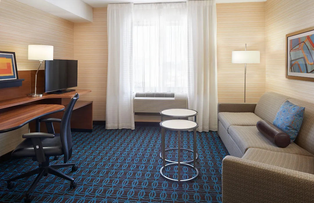 Fairfield Inn & Suites By Marriott Barrie-1