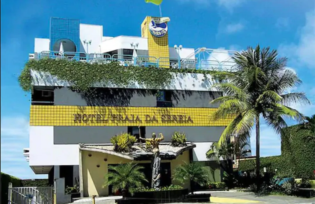 Hotel Praia Da Sereia-1