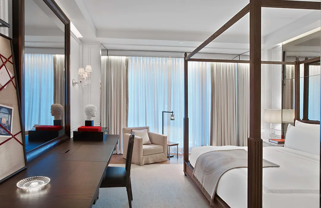 Baccarat Hotel And Residences New York-1