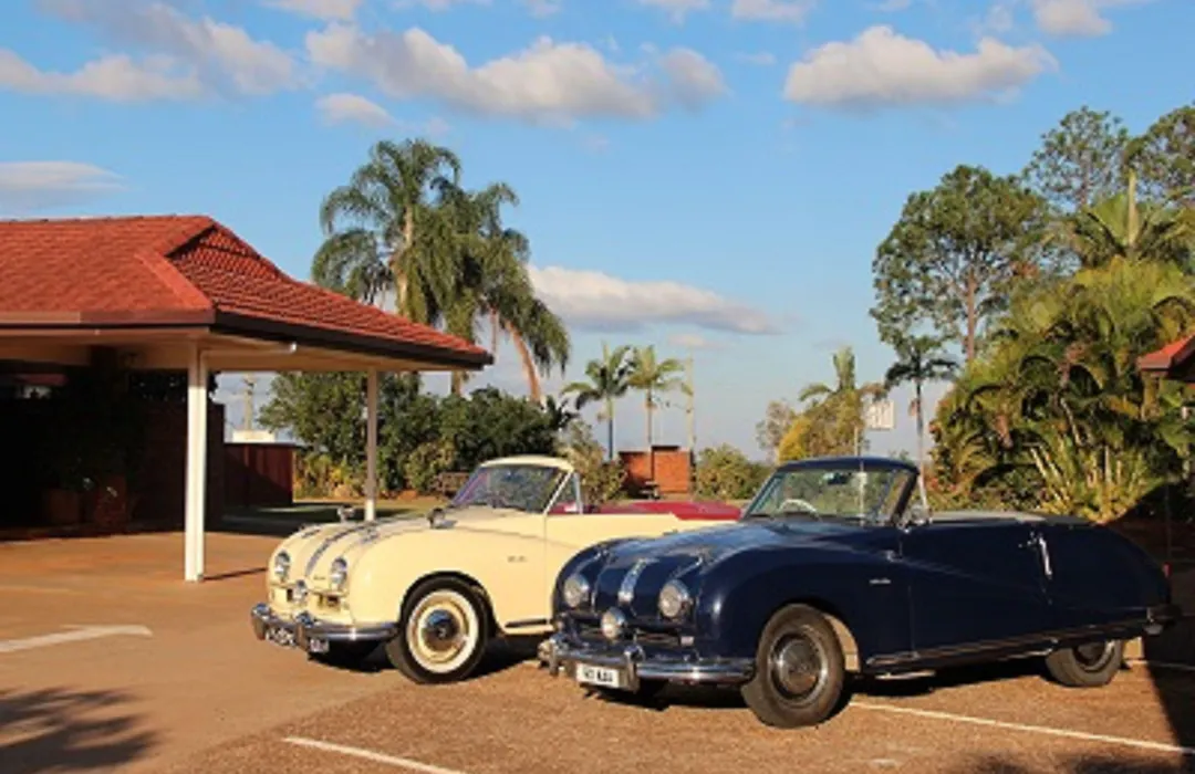 Childers Gateway Motor Inn-1