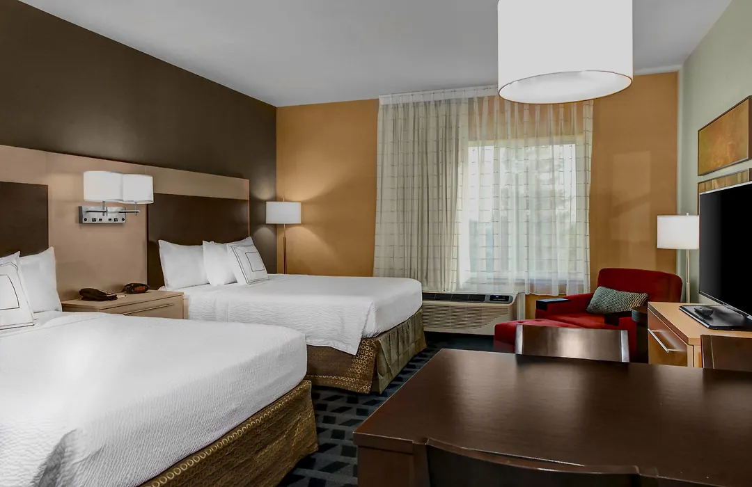 Towneplace Suites By Marriott Bakersfield West-1