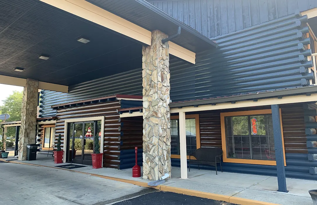 Log Cabin Inn-1