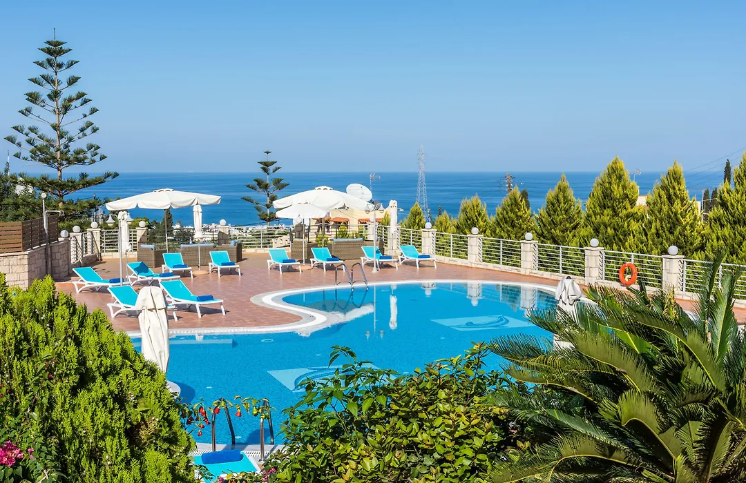 Pilot'S Villas Luxury Suites-1