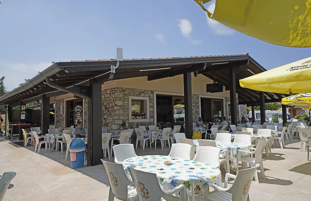 Ohana Apartments Camping Tiglio-1