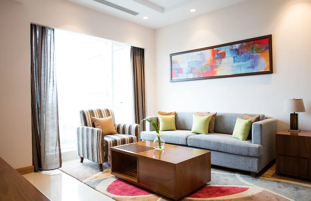 Oakwood Residence Kapil Hyderabad-1