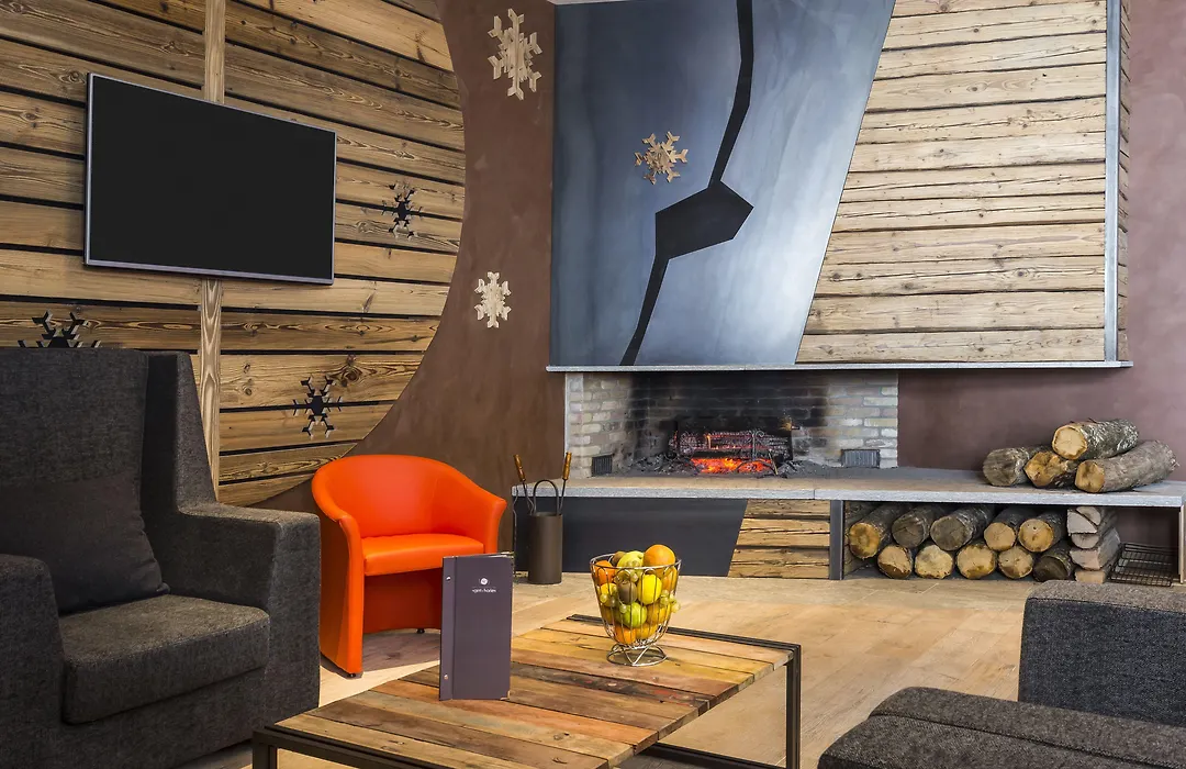 Hotel Saint Charles Val Cenis-1